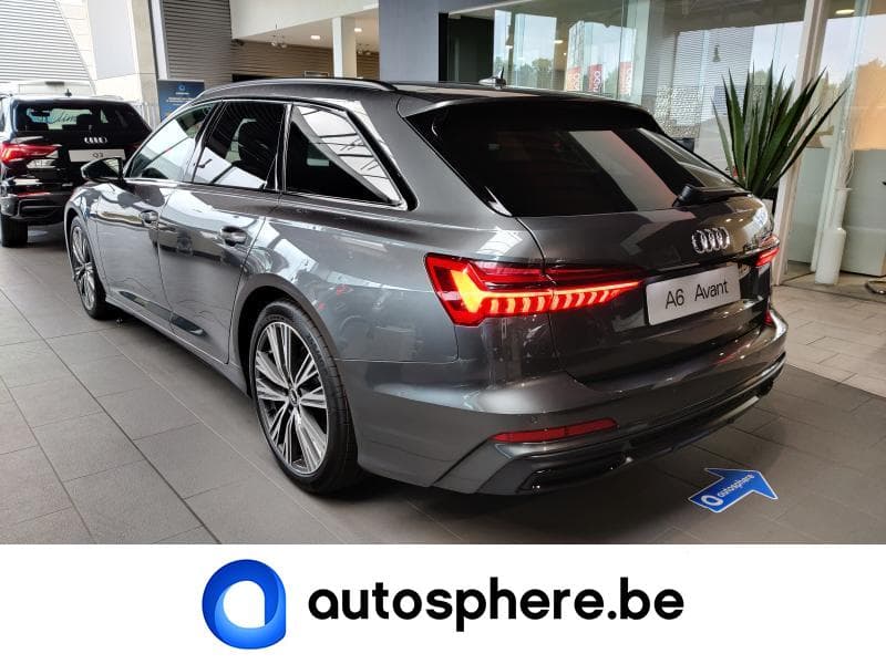 Audi A6 Sport - 5