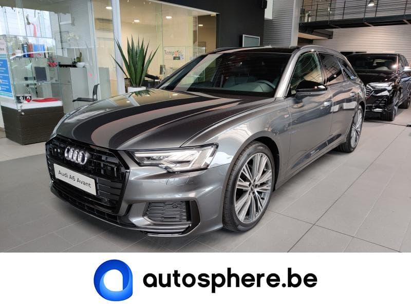 Audi A6 Sport - 1