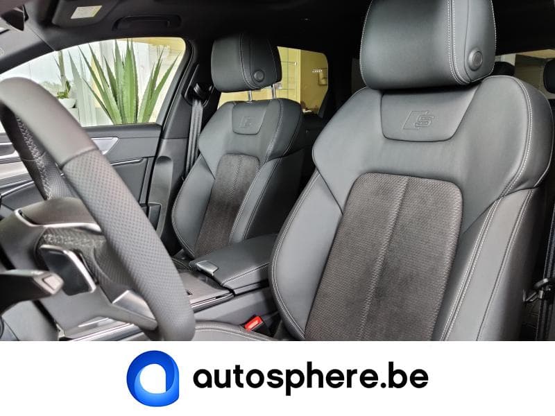 Audi A6 Sport - 8