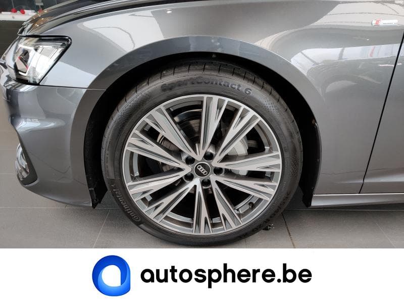 Audi A6 Sport - 13