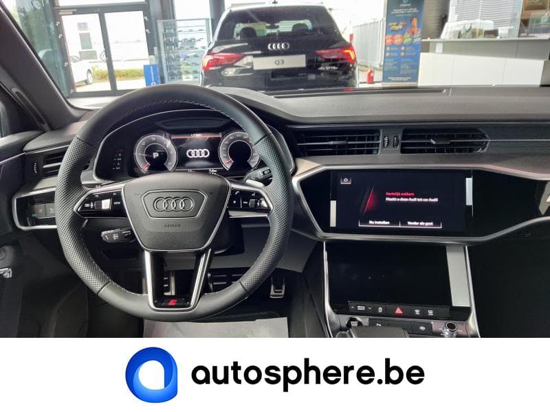 Audi A6 Sport - 9