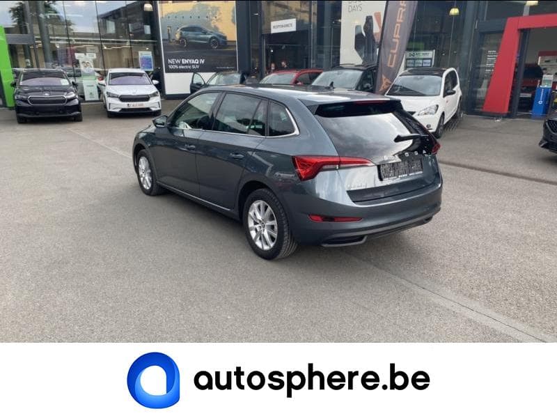 Skoda Scala Ambition - 7