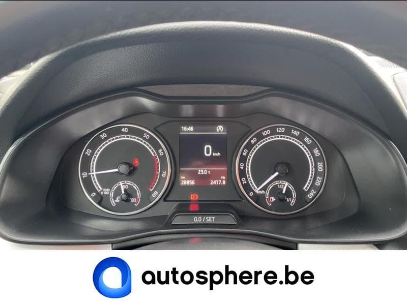 Skoda Scala Ambition - 17