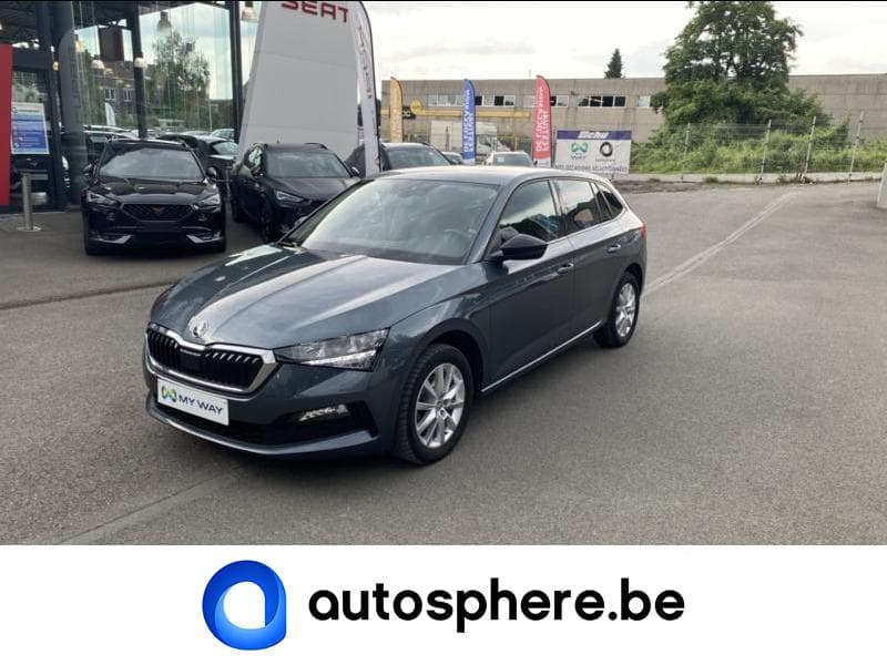 Skoda Scala Ambition - 1
