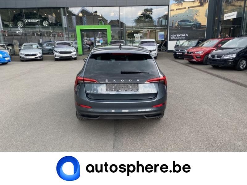 Skoda Scala Ambition - 6