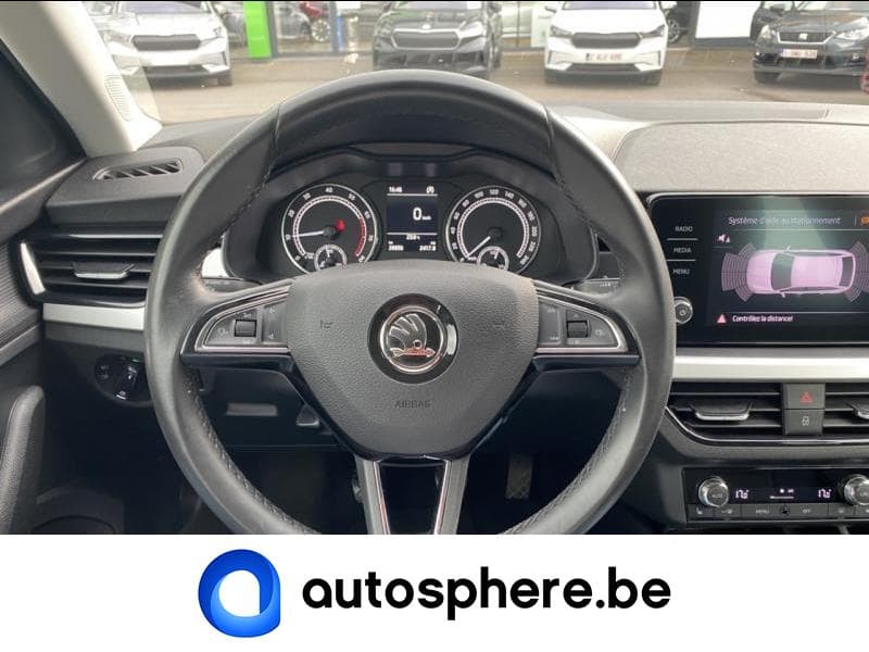 Skoda Scala Ambition - 16