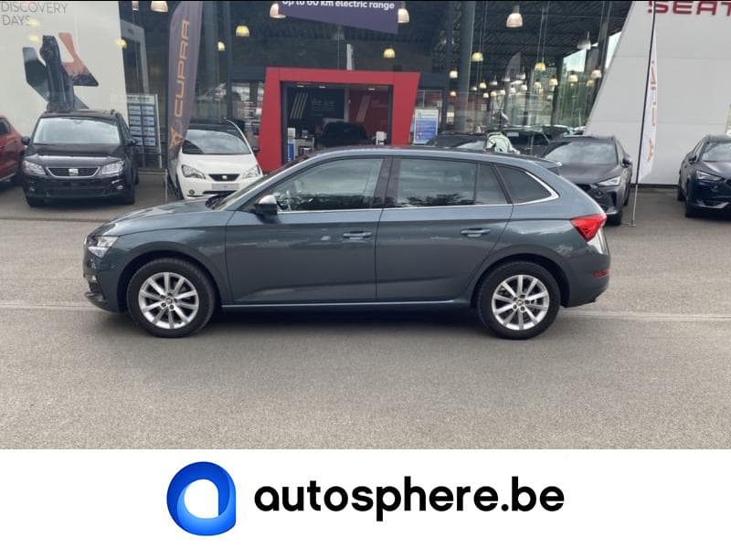 Skoda Scala Ambition - 8