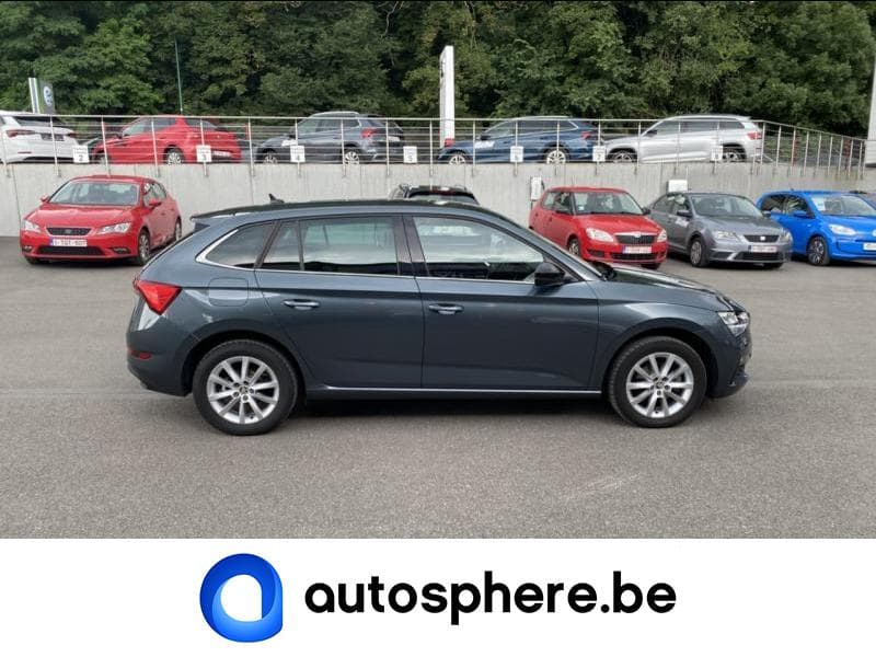 Skoda Scala Ambition - 5