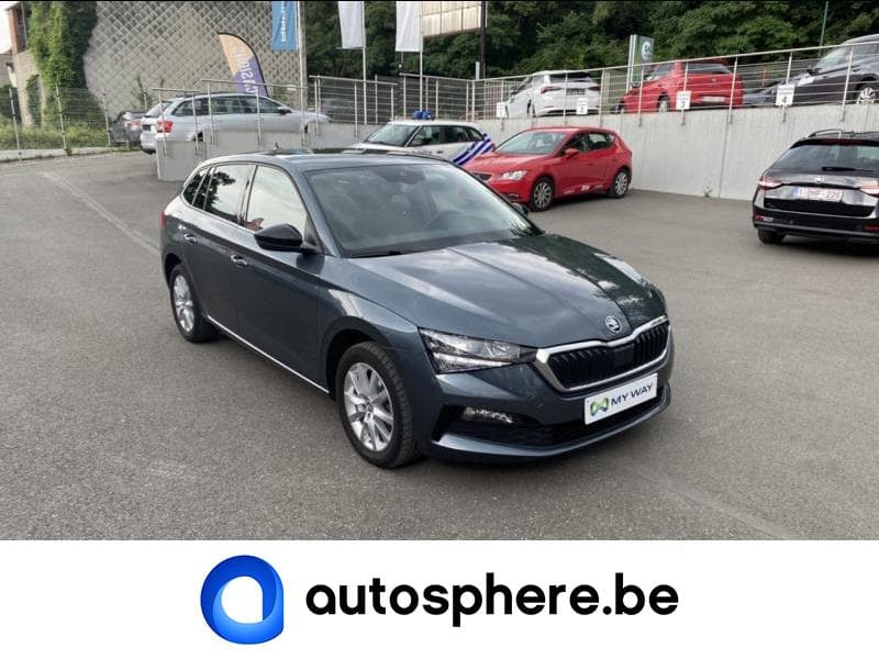 Skoda Scala Ambition - 4