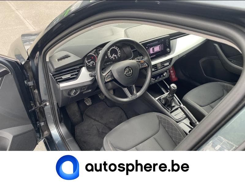Skoda Scala Ambition - 10