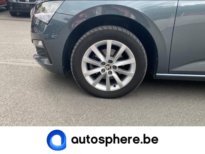 Skoda Scala Ambition - 9