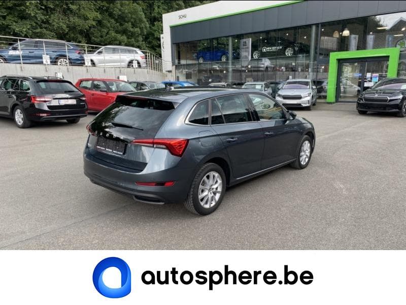 Skoda Scala Ambition - 2