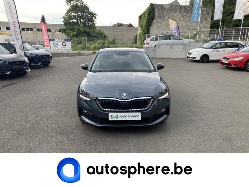 Skoda Scala Ambition - 3