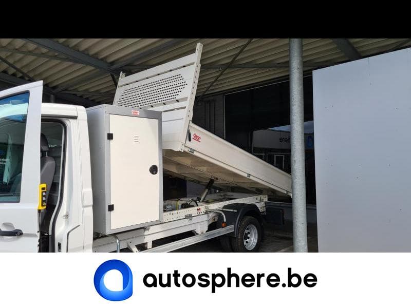 Volkswagen Crafter Crafter 50 chassis L4 4490mm - 14