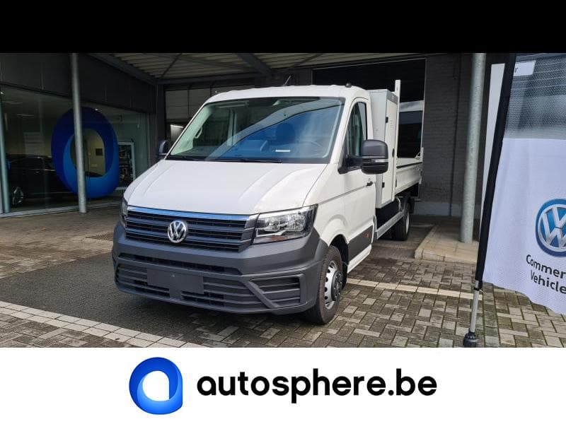 Volkswagen Crafter Crafter 50 chassis L4 4490mm - 1