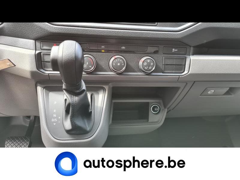 Volkswagen Crafter Crafter 50 chassis L4 4490mm - 9