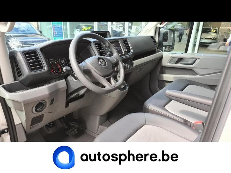 Volkswagen Crafter Crafter 50 chassis L4 4490mm - 3