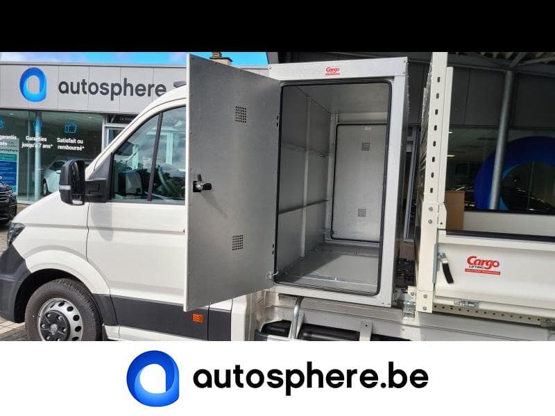 Volkswagen Crafter Crafter 50 chassis L4 4490mm - 13