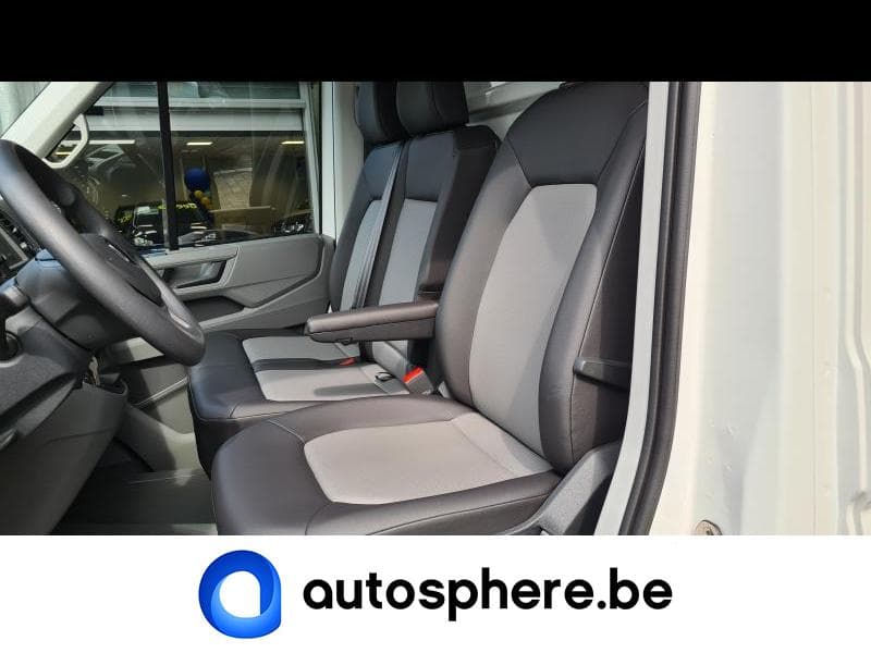 Volkswagen Crafter Crafter 50 chassis L4 4490mm - 8