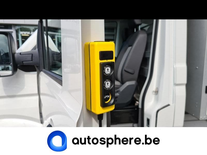 Volkswagen Crafter Crafter 50 chassis L4 4490mm - 15