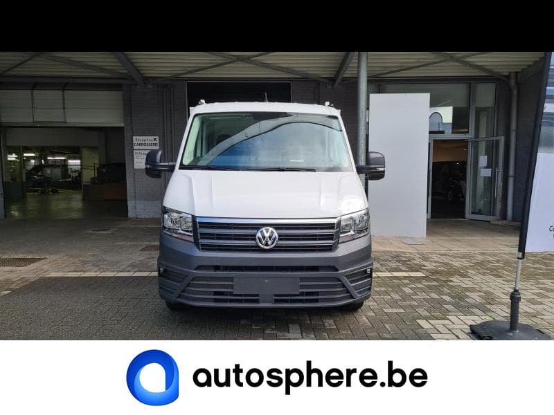 Volkswagen Crafter Crafter 50 chassis L4 4490mm - 7