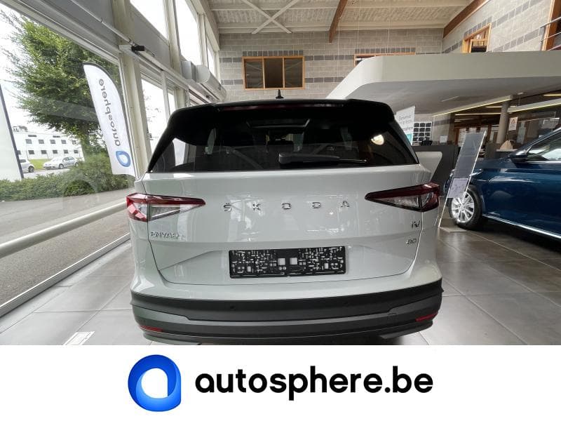 Skoda Enyaq 80 82 kWh 150 kW 1° gearbox - 9