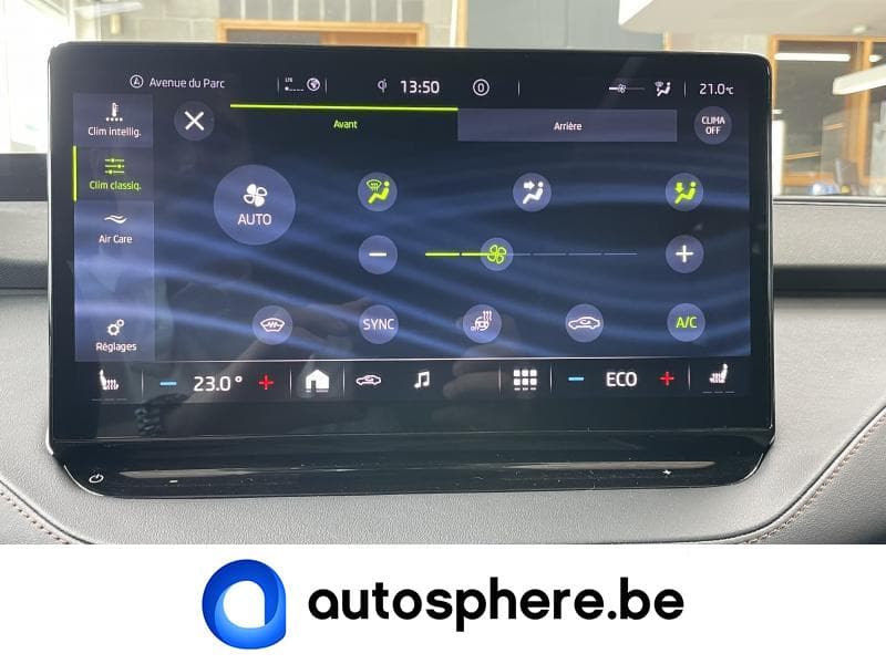 Skoda Enyaq 80 82 kWh 150 kW 1° gearbox - 31