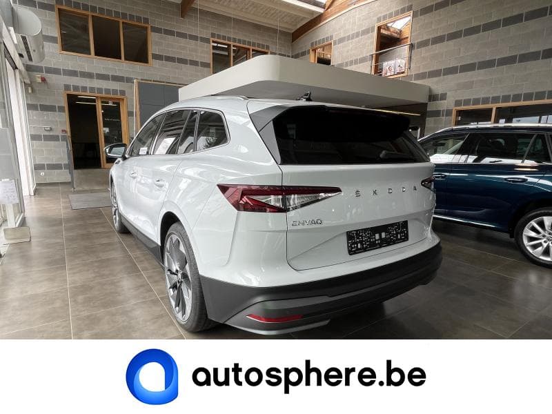 Skoda Enyaq 80 82 kWh 150 kW 1° gearbox - 10
