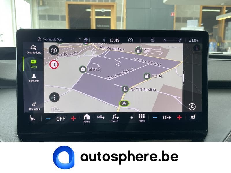 Skoda Enyaq 80 82 kWh 150 kW 1° gearbox - 29
