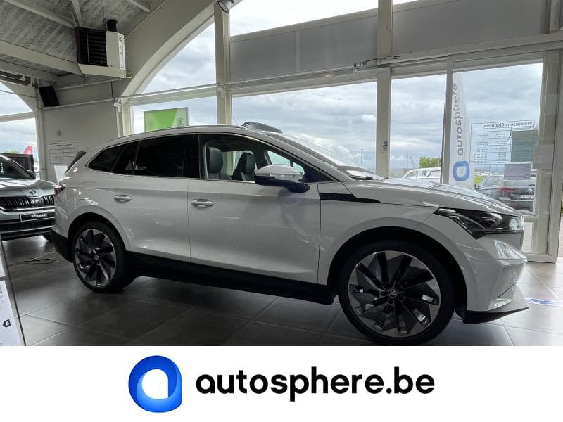Skoda Enyaq 80 82 kWh 150 kW 1° gearbox - 6