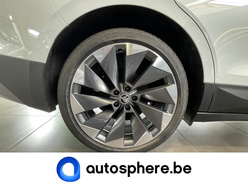 Skoda Enyaq 80 82 kWh 150 kW 1° gearbox - 42