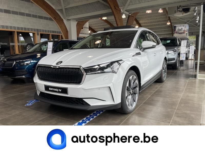 Skoda Enyaq