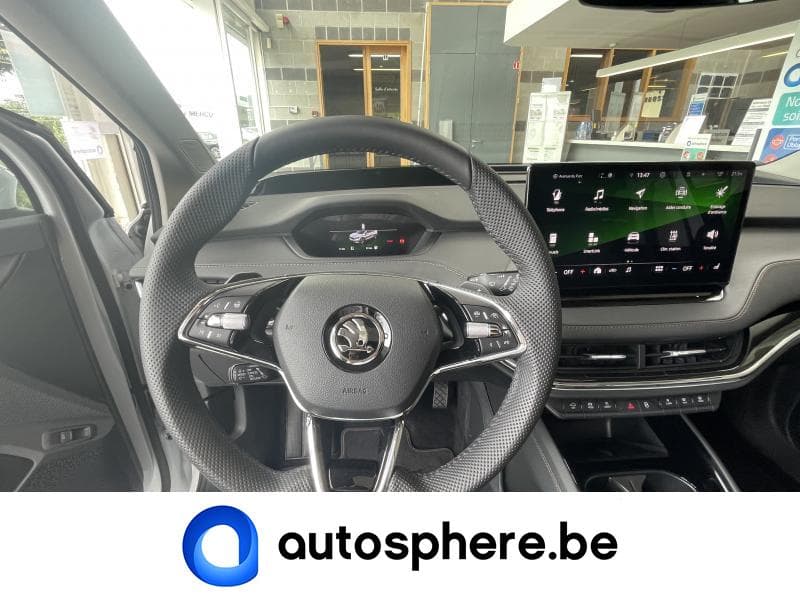 Skoda Enyaq 80 82 kWh 150 kW 1° gearbox - 11