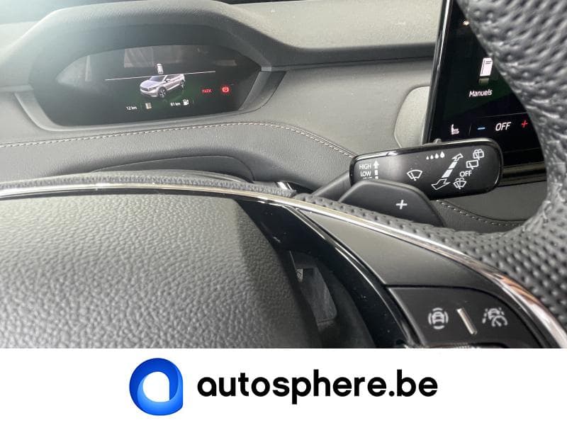 Skoda Enyaq 80 82 kWh 150 kW 1° gearbox - 28