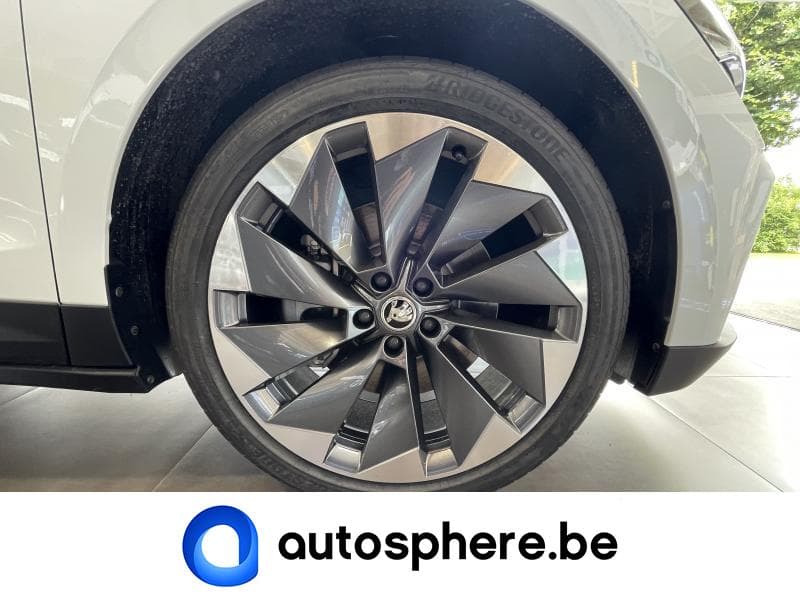 Skoda Enyaq 80 82 kWh 150 kW 1° gearbox - 45