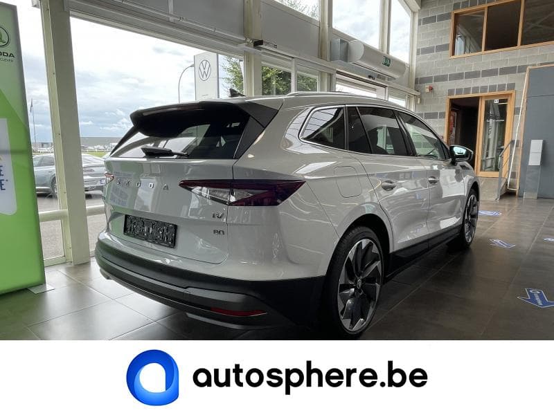Skoda Enyaq 80 82 kWh 150 kW 1° gearbox - 7