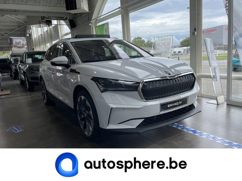Skoda Enyaq 80 82 kWh 150 kW 1° gearbox - 5