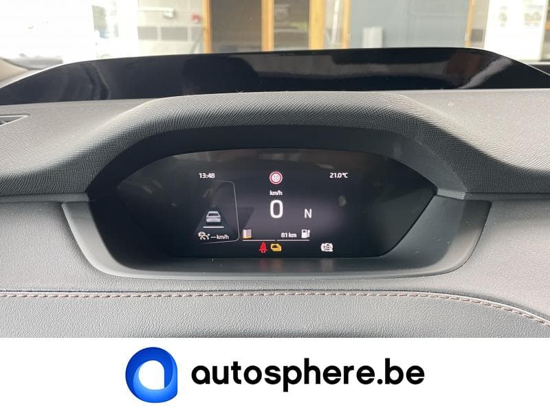 Skoda Enyaq 80 82 kWh 150 kW 1° gearbox - 12