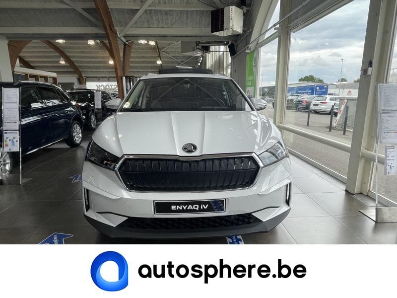 Skoda Enyaq 80 82 kWh 150 kW 1° gearbox - 4