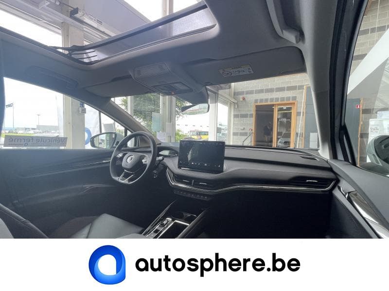 Skoda Enyaq 80 82 kWh 150 kW 1° gearbox - 2
