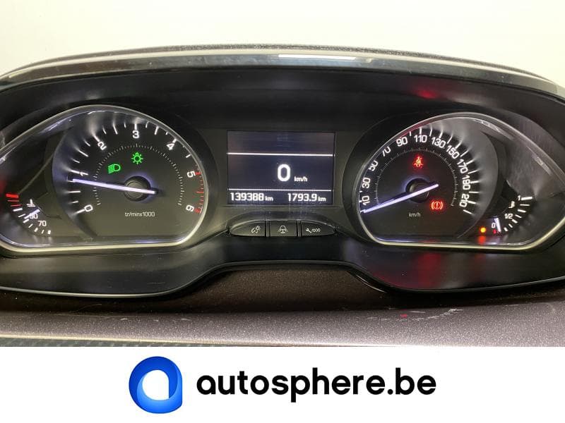 Peugeot 2008 Active - 14