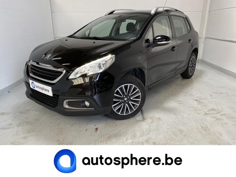 Peugeot 2008 Active - 1