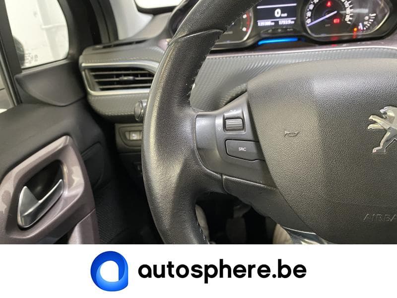 Peugeot 2008 Active - 13