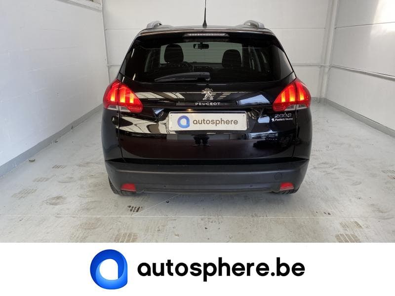Peugeot 2008 Active - 7