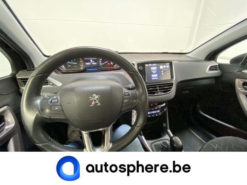 Peugeot 2008 Active - 12