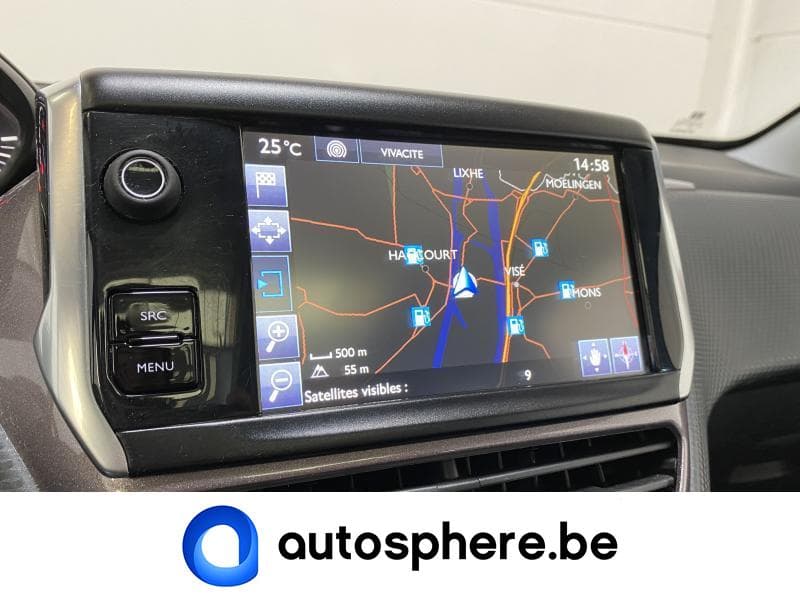 Peugeot 2008 Active - 20