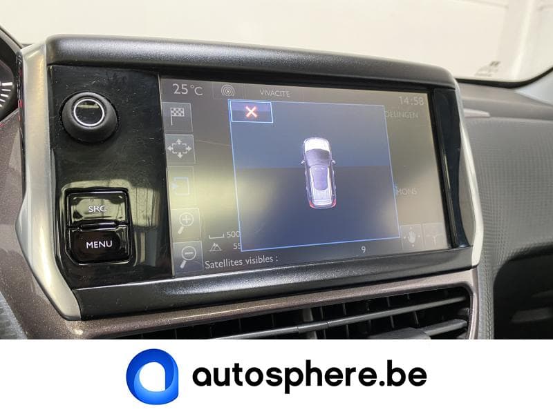Peugeot 2008 Active - 19
