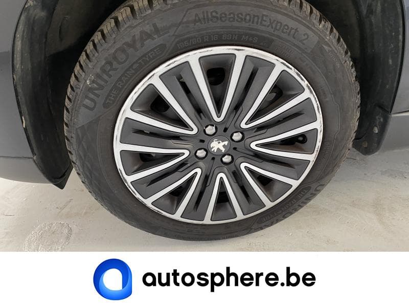 Peugeot 2008 Active - 30