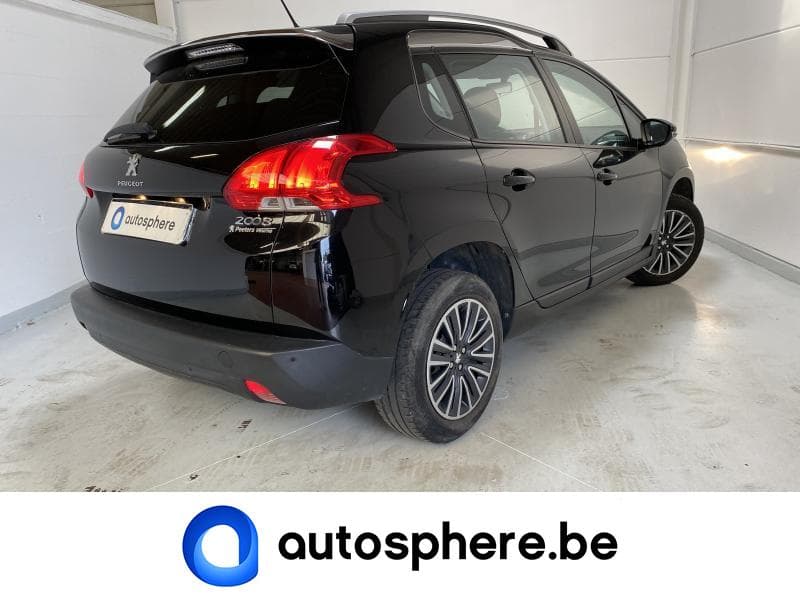 Peugeot 2008 Active - 3