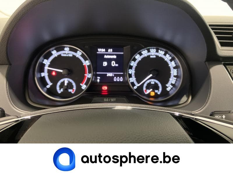 Skoda Fabia Combi Ambition GPS/Cruise - 18